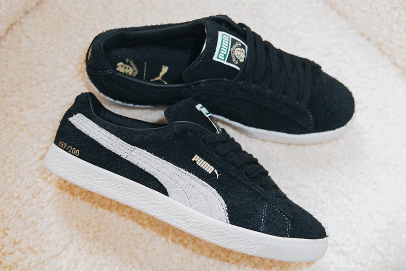 Footpatrol x PUMA Suede Release Information | Hypebeast