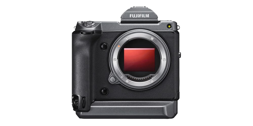 Fujifilm GFX100 получает обновление программного обеспечения для съемки изображений с разрешением 400 МП