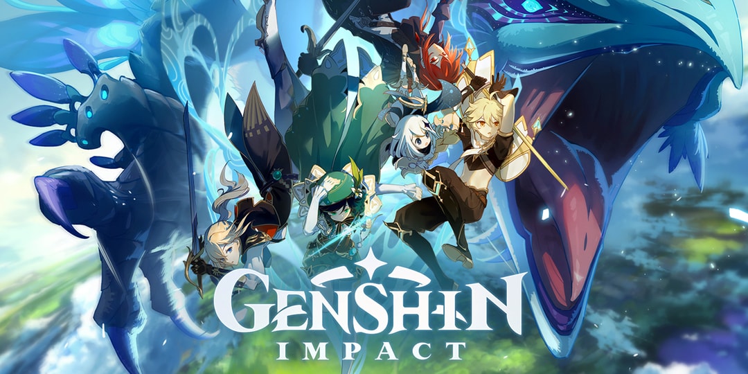 Genshin Impact выйдет на PlayStation 5 вместе с масштабным обновлением