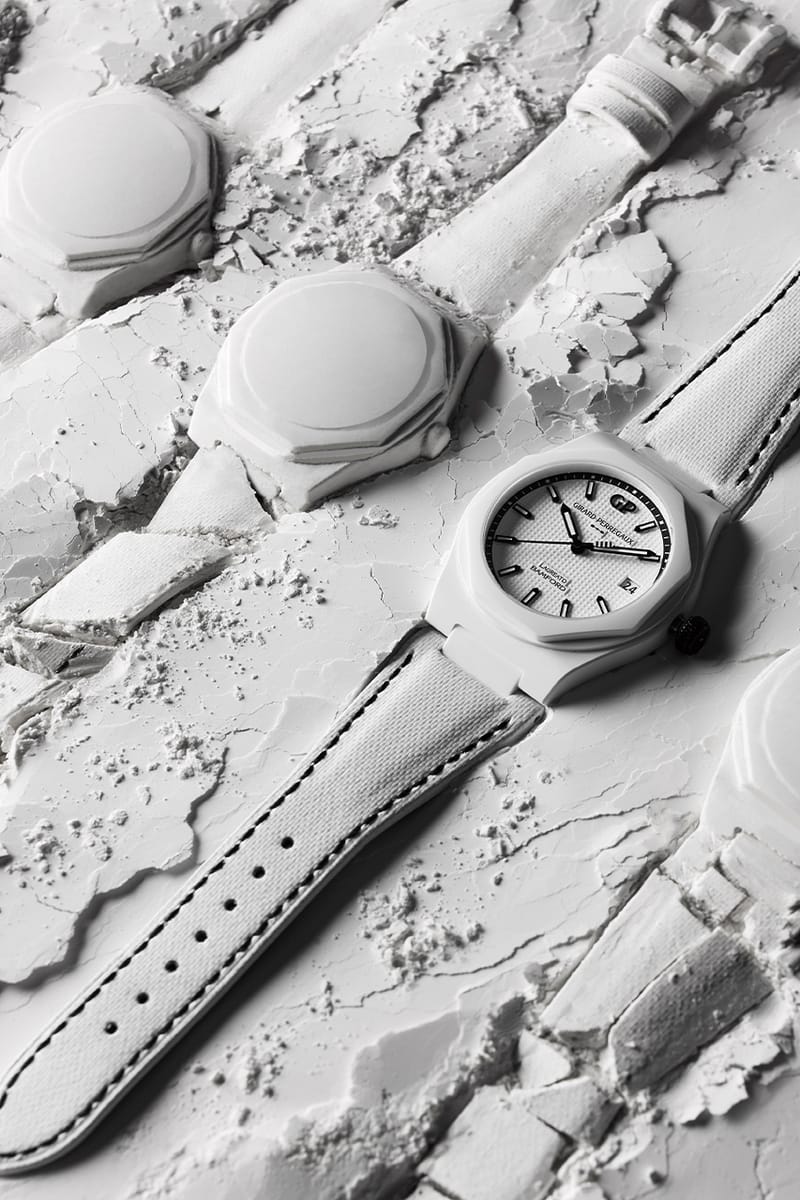 Girard Perregaux x Bamford Watch Department FW20 Hypebeast