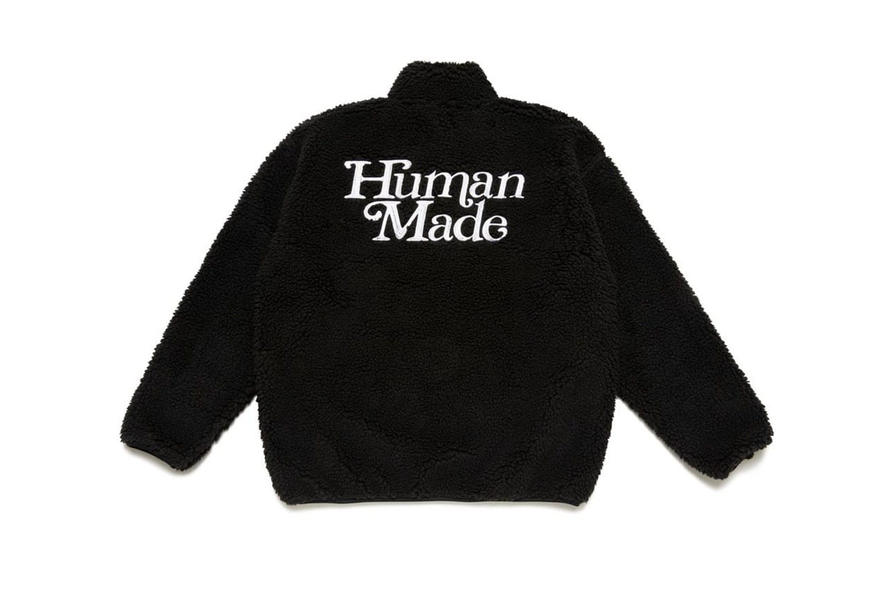 Girls Don't Cry x HUMAN MADE FW20 Capsule Collection | HYPEBEAST