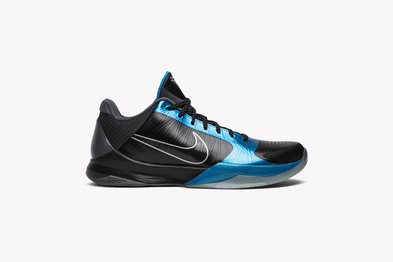 GOAT Nike Kobe 5 Sneaker Collection Bruce Lee Release | Hypebeast
