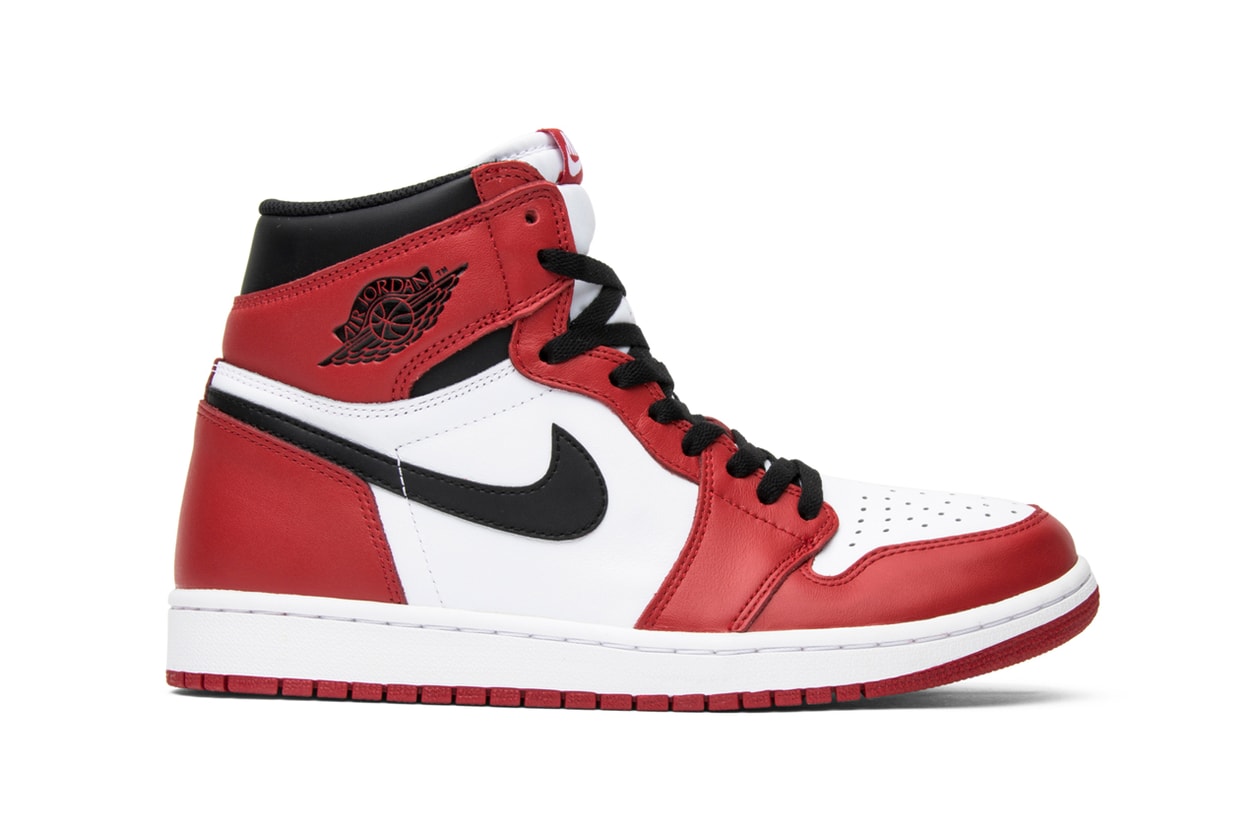 Js4 Red GOAT Rounds Up Air Jordan 4s