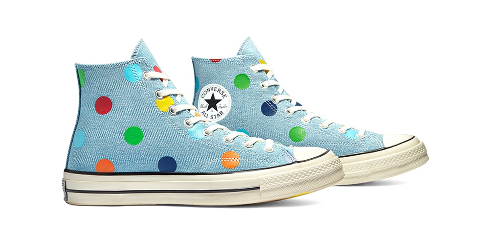 Golf Wang X Converse Chuck 70 