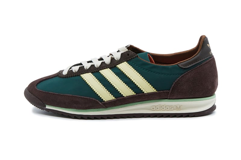 Adidas originals sl outlet 72 w trainers leopard