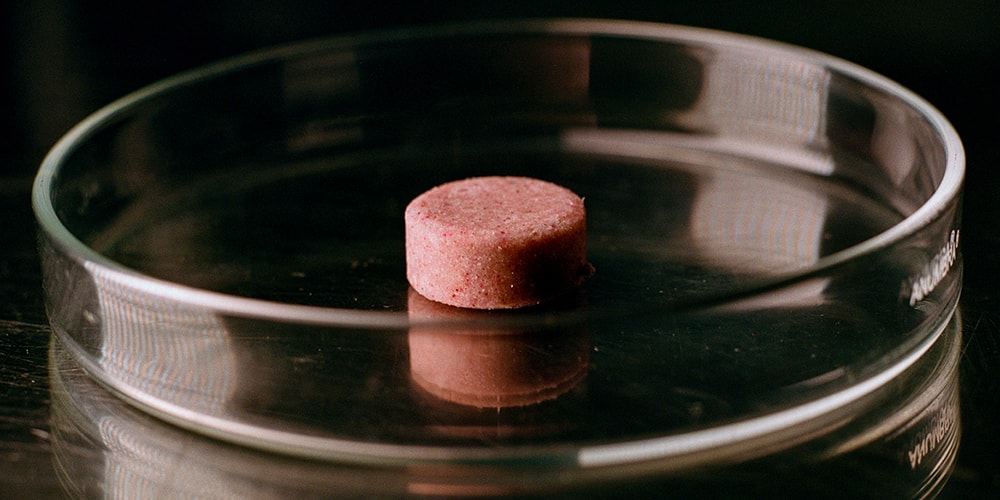 Haeckels Waterless Shower Gel Pills Information Hypebeast