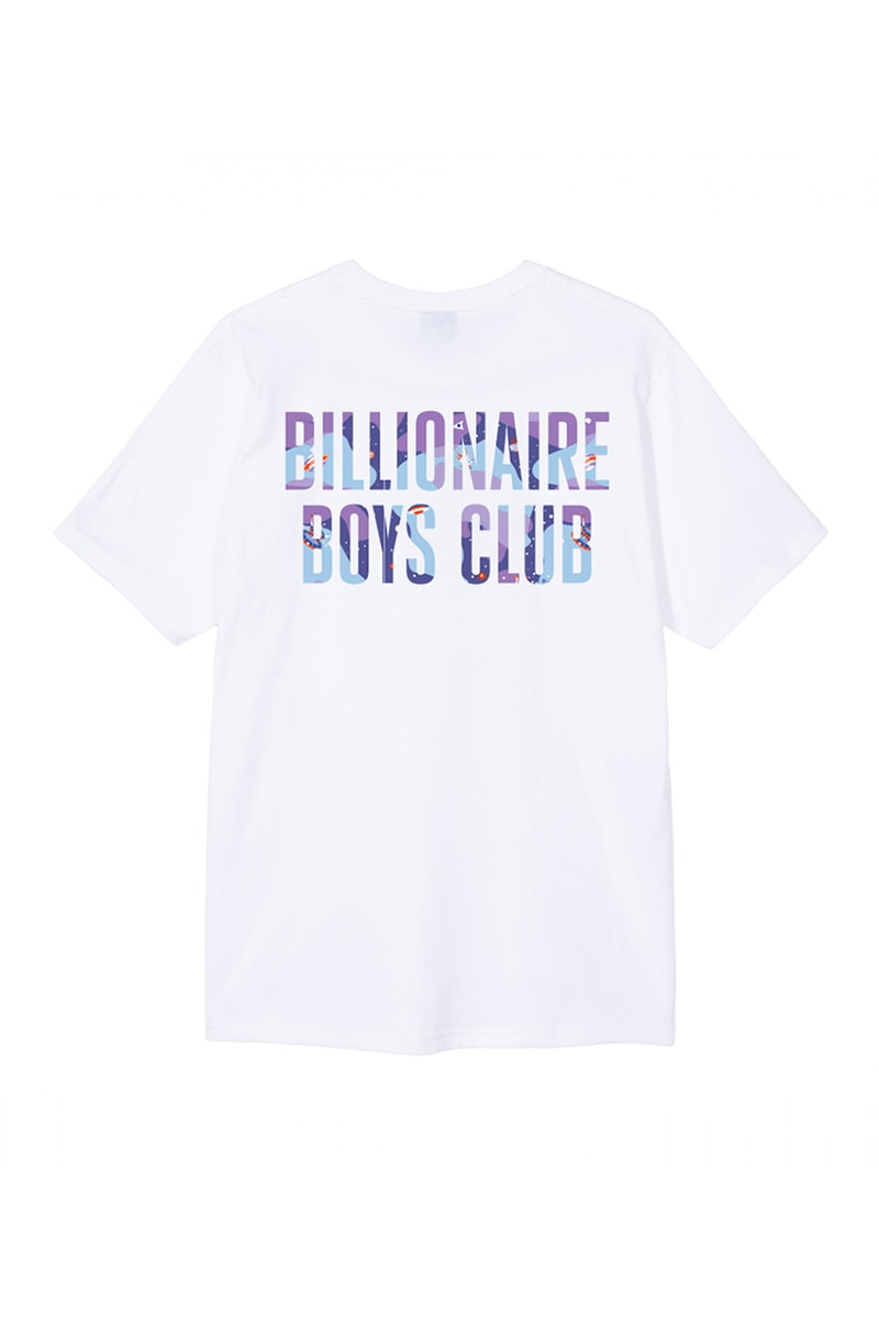 'Halo' x Billionaire Boys Club Master Chief T-Shirts | Hypebeast