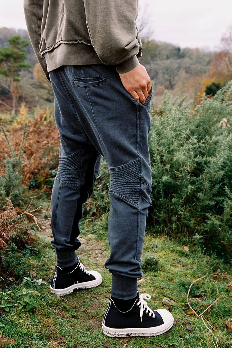 Haider discount ackermann joggers