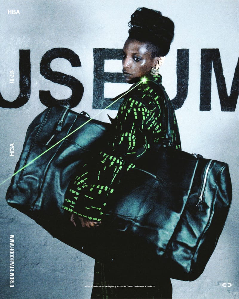 Hood By Air H13A Black Friday MUSEUM Drop | Hypebeast
