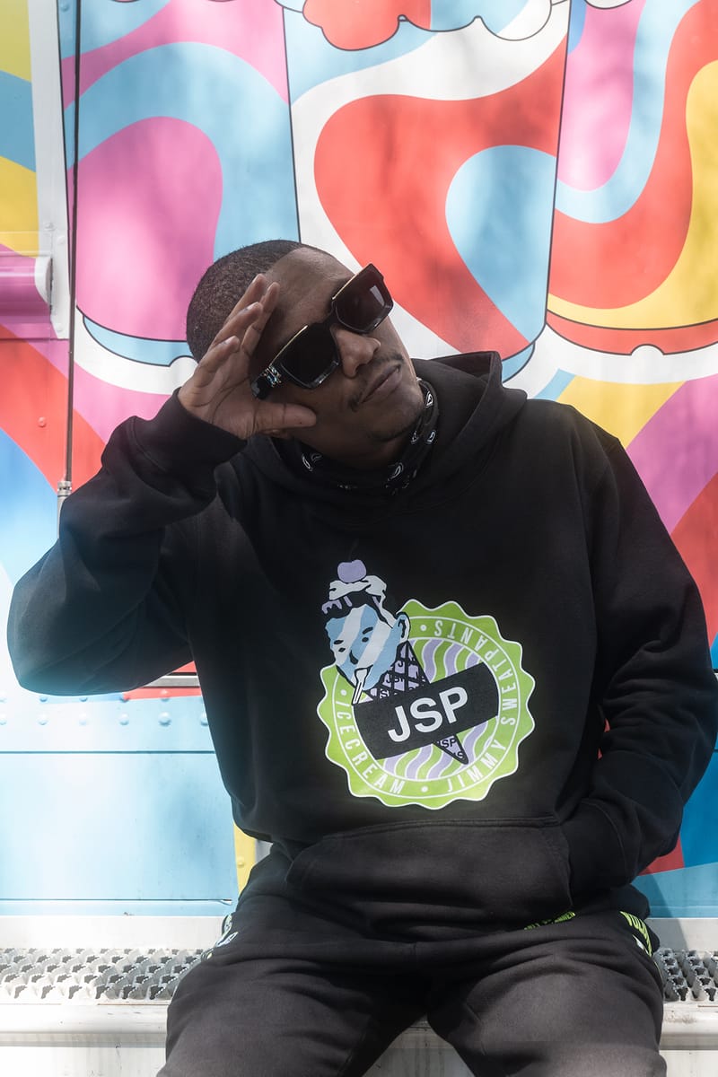 ICECREAM X JSP Jimmy Gorecki Apparel Release Info | Hypebeast