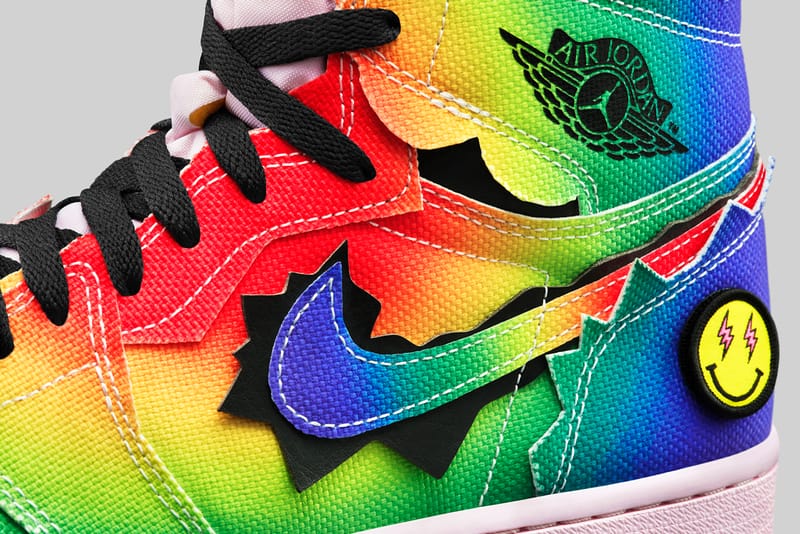 J Balvin x Air Jordan 1 Official Release Date | Hypebeast