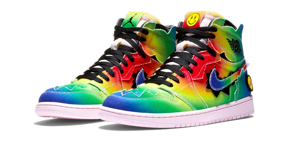 j balvin retro high