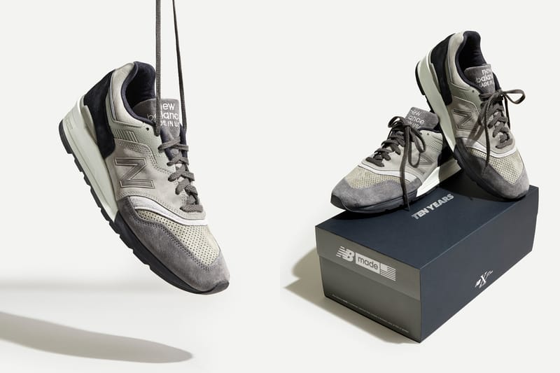 atmos x Staple x New Balance X-Racer MSXRCTAM | Hypebeast