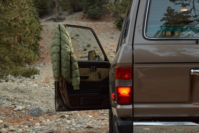 JJJJound x Eddie Bauer Collaboration Release | Hypebeast JJJJound x Eddie Bauer Collaboration Release | Hypebeast