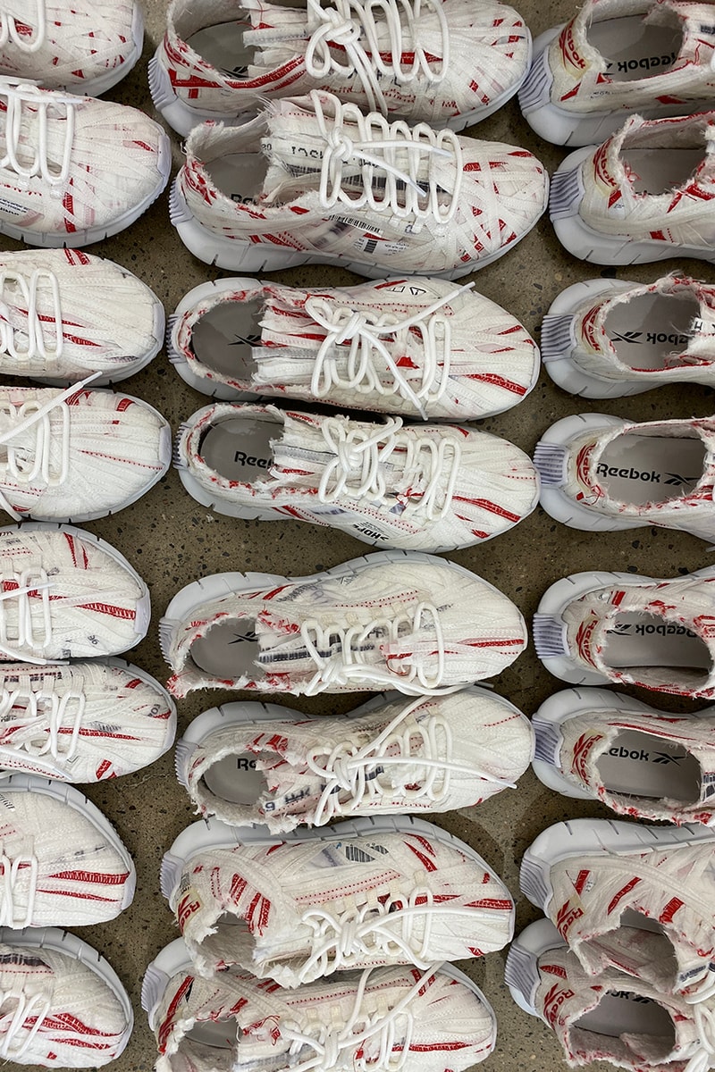 KANGHYUK x Reebok Zig Kinetica 