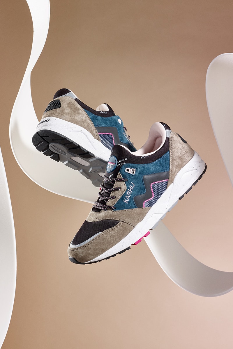 karhu aria 95 true to form