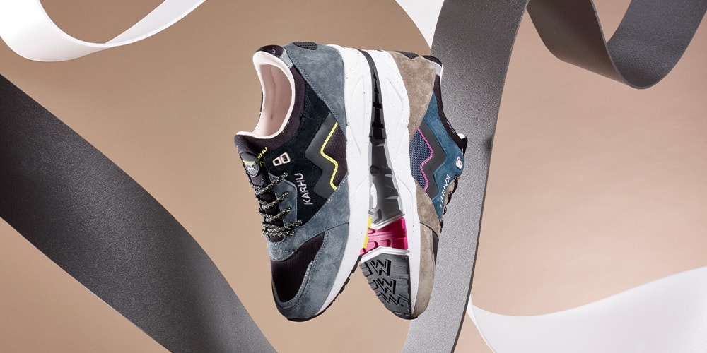 karhu aria 95 true to form
