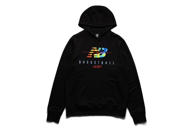 Kawhi leonard cheap hoodie new balance