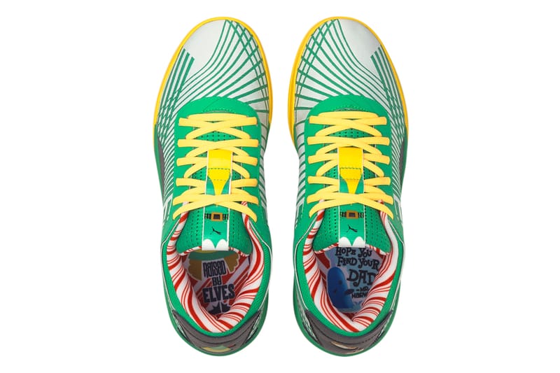 Puma Clyde All Pro Kuzma Mid - Size US1 | eBay