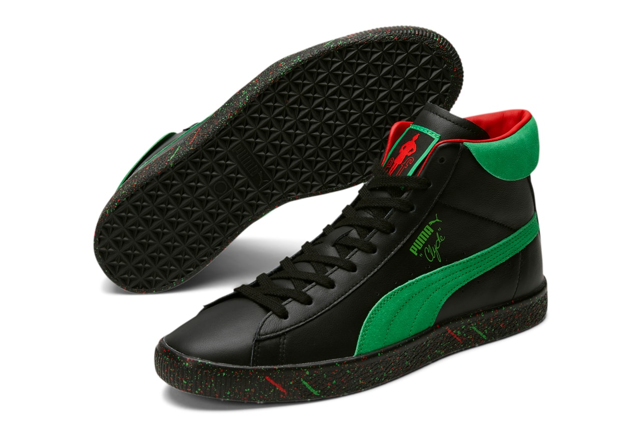 PUMA Clyde All-Pro Kuzma Mid Release Date & Info | HYPEBEAST