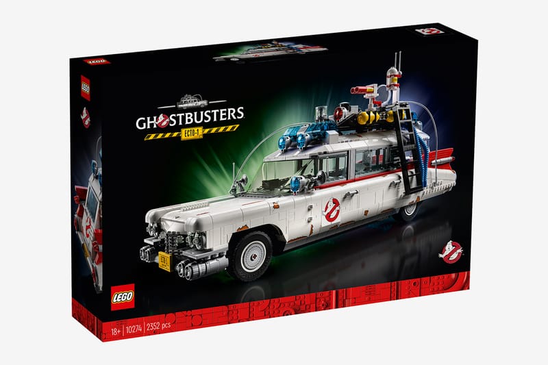 Lego discount ghostbusters switch