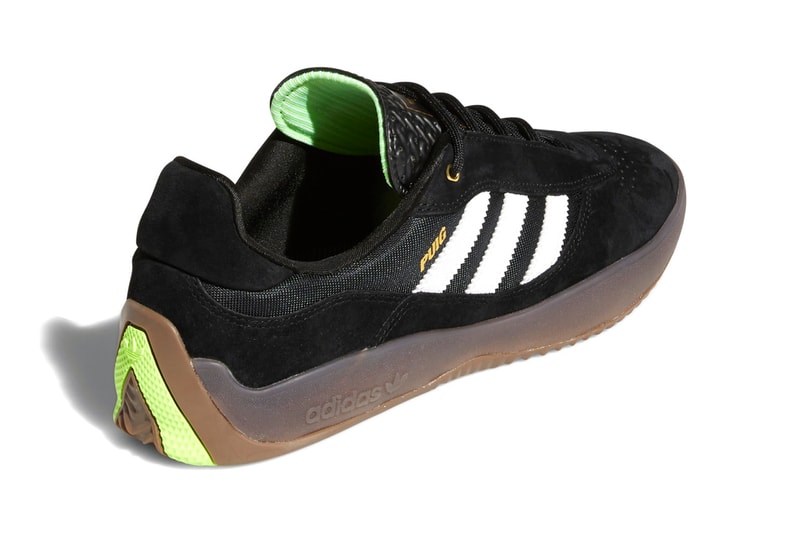 lucas puig adidas black