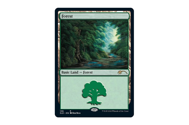 Magic: The Gathering' Bob Ross 
