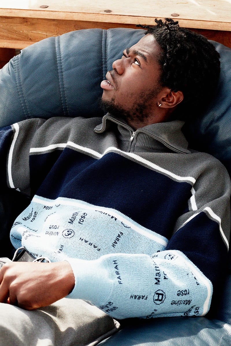 Martine Rose x Farah Fall/Winter 2020 Interview | Hypebeast