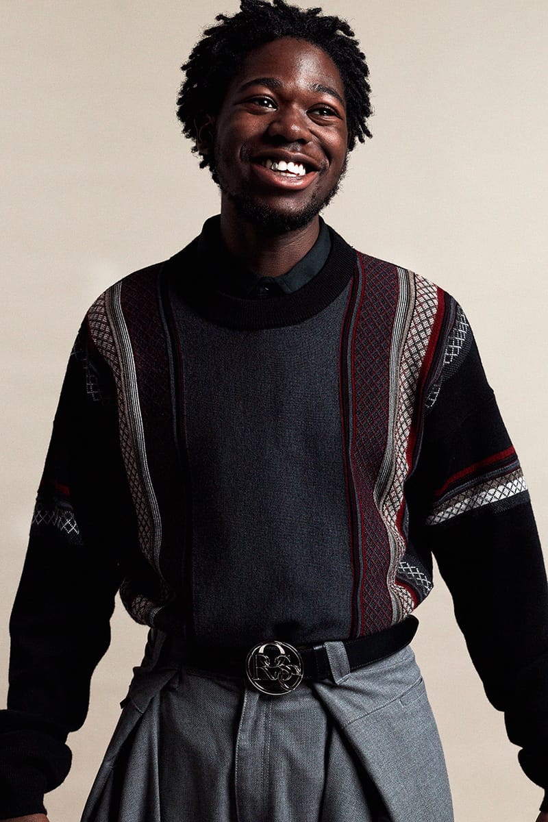Martine Rose x Farah Fall/Winter 2020 Interview | Hypebeast