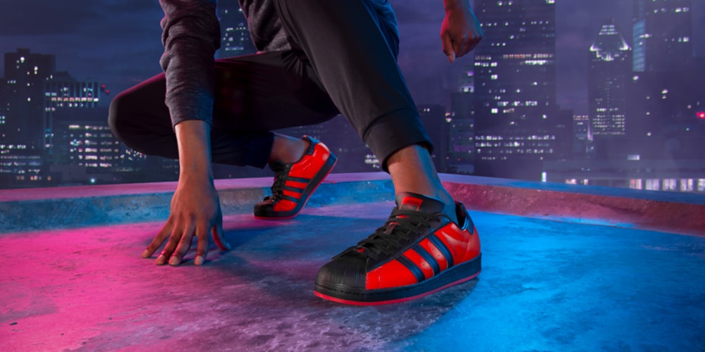 miles morales adidas pro model