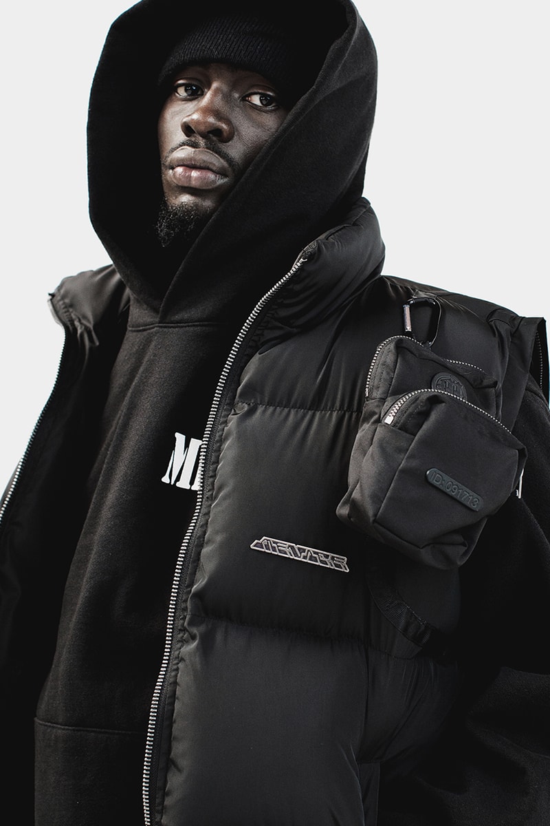 Sheck Wes Is the Face of Menace's FW20 Lookbook | Hypebeast