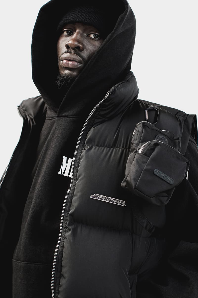sheck wes is face menace fw20 lookbook hypebeast sheck wes is face menace fw20 lookbook hypebeast