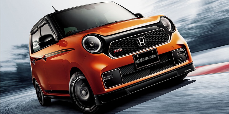 Mugen Shows Extreme Tuned Honda N-One Kei-Car | Hypebeast Mugen Shows Extreme Tuned Honda N-One Kei-Car | Hypebeast