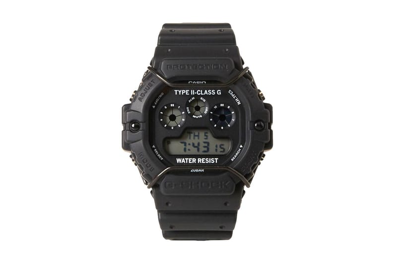 Casio G-Shock DW-5900 | Hypebeast