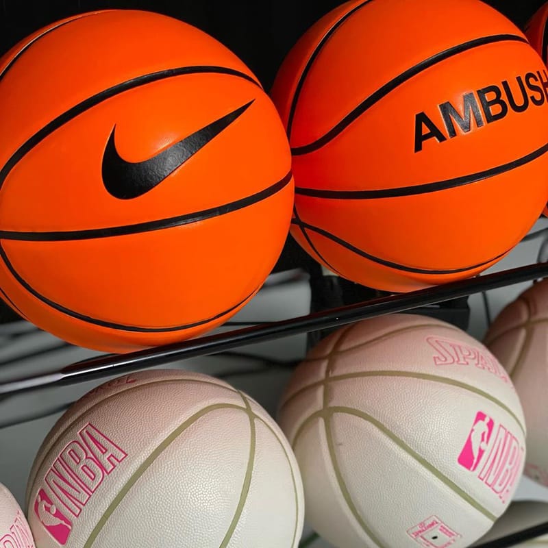 NBA x AMBUSH x Nike Collaboration Teaser | Hypebeast