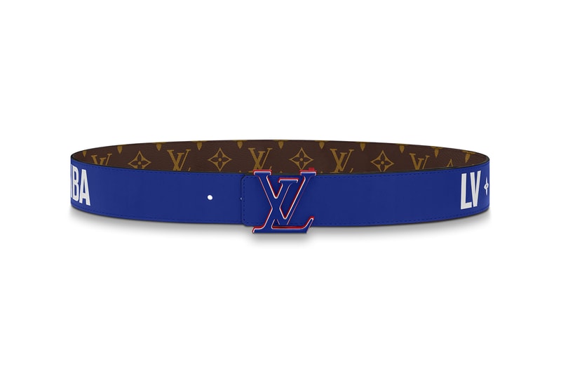 NBA x Louis Vuitton Capsule Collection Release | Hypebeast