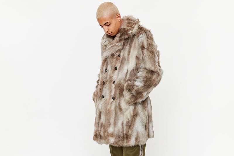 NEEDLES Drops Faux Fur Coat & Core Jacket for FW20 | Hypebeast