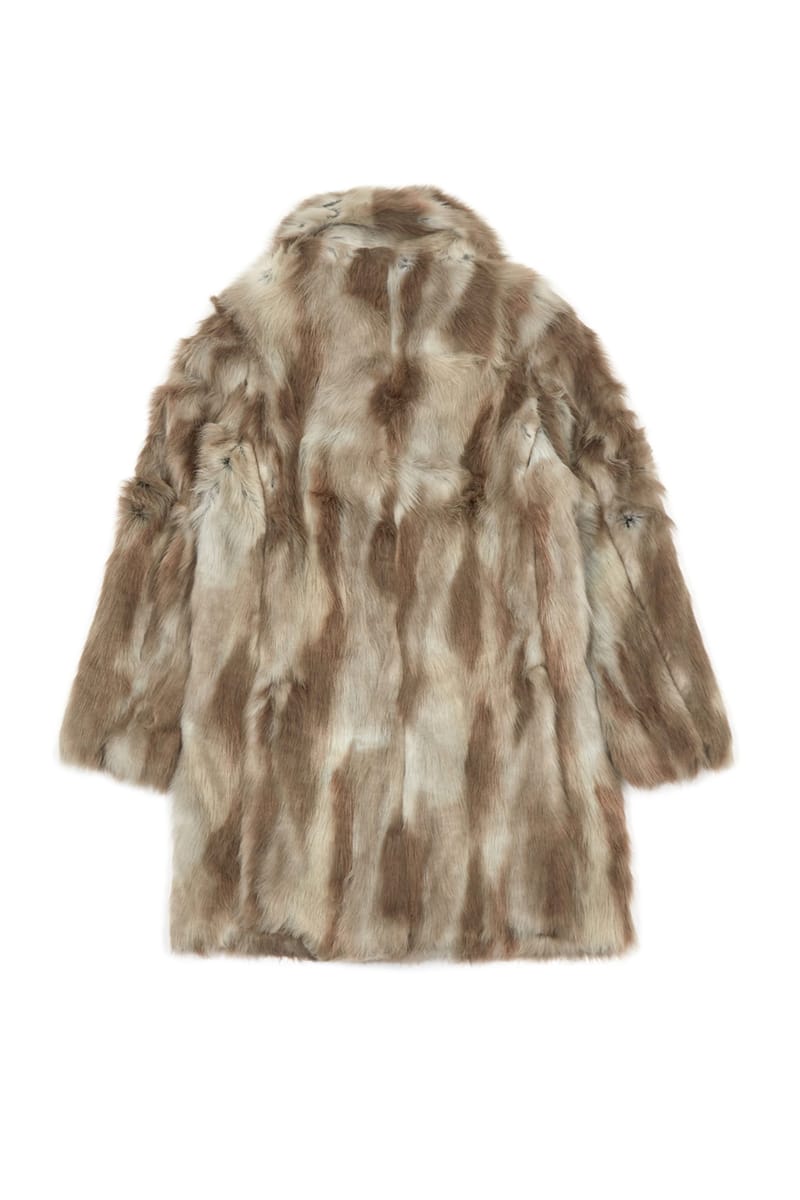NEEDLES Drops Faux Fur Coat & Core Jacket for FW20 | Hypebeast