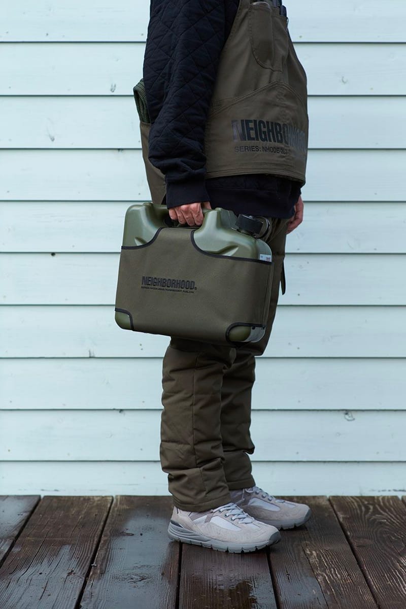NEIGHBORHOOD HOME OUTDOOR Collection | Hypebeast