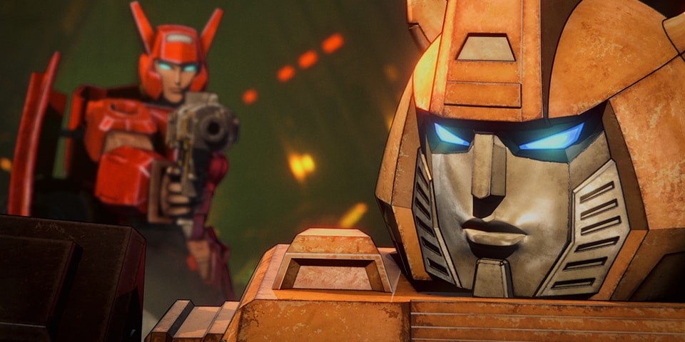 transformers war for cybertron earth rise