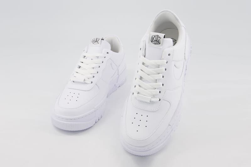 air max pixel white