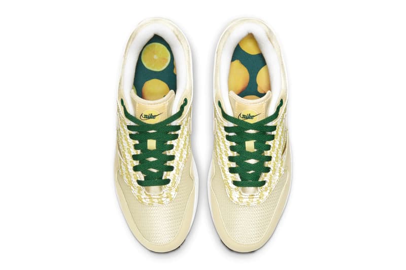 air max 1 lemonade