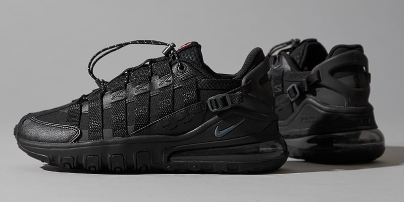 Black 'air outlet max 270 mens