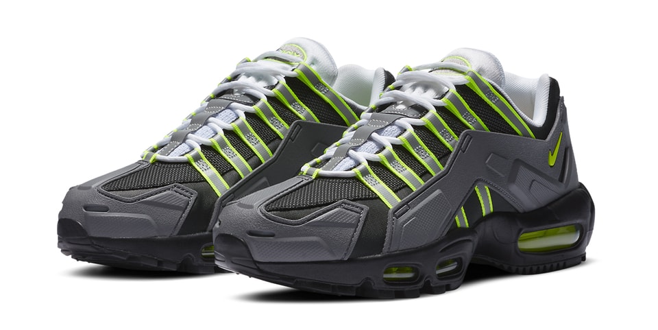 air max 95 neon release dates 2020