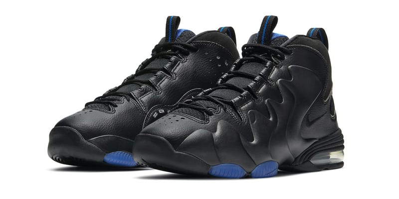 Nike air 2024 penny black