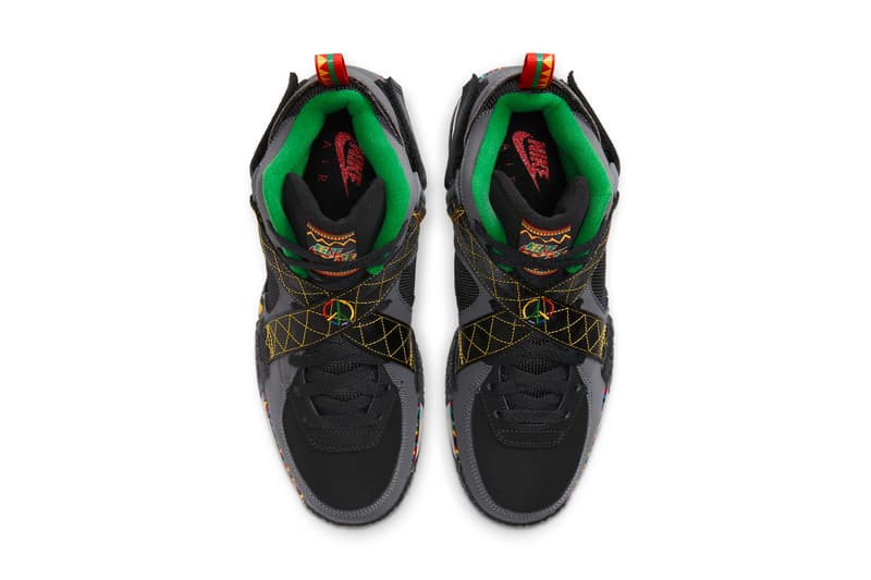 air raid urban jungle release date