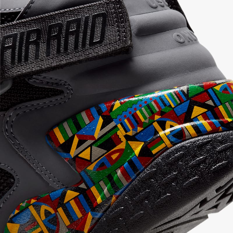 Nike huarache air raid release date sale