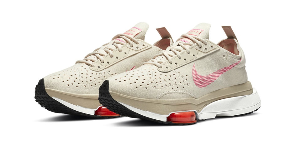 nike zoom brown