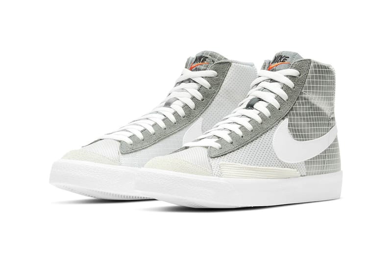 Nike 2024 blazer patchwork