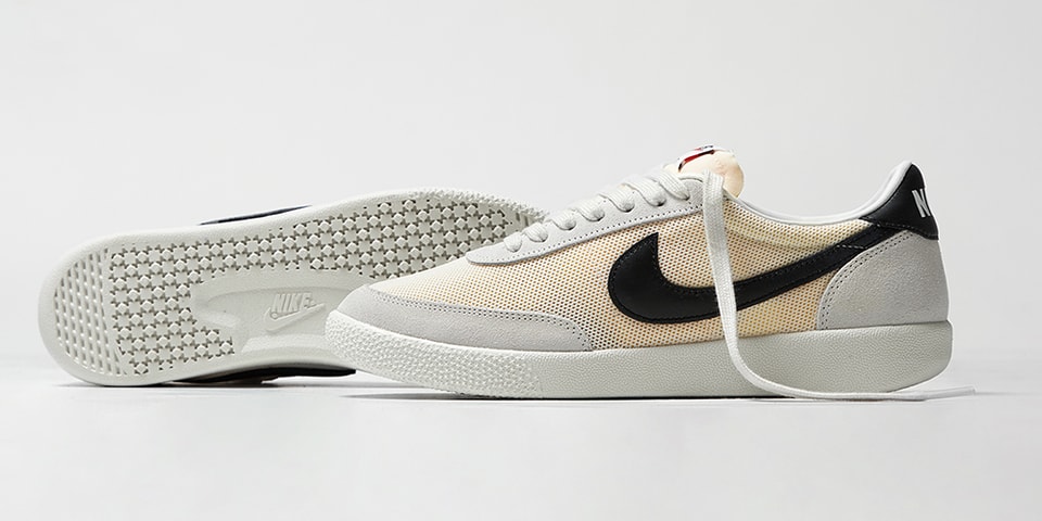 nike killshot sp black